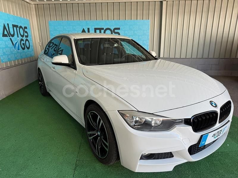 Blanco Usado 2013 BMW 318 Gran Turismo Berlina | 17.500 € (Un poco caro) - Imagen 1/4