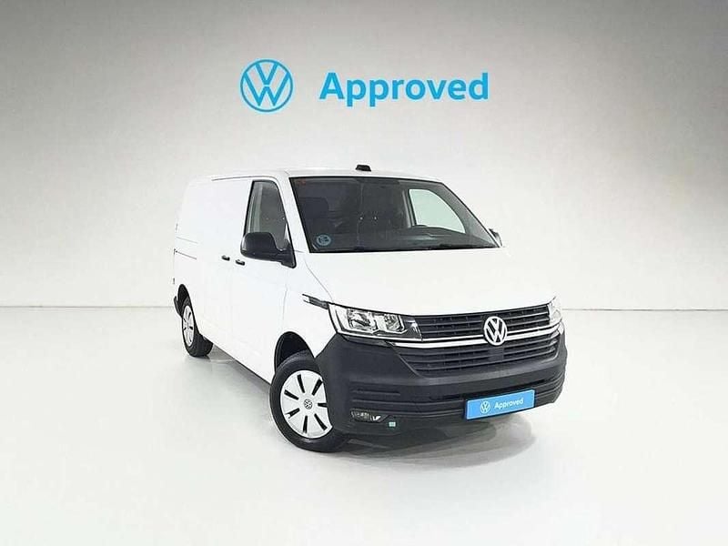 Occasion VW Transporter 110 ch (80 kW) 2021 Blanc Van