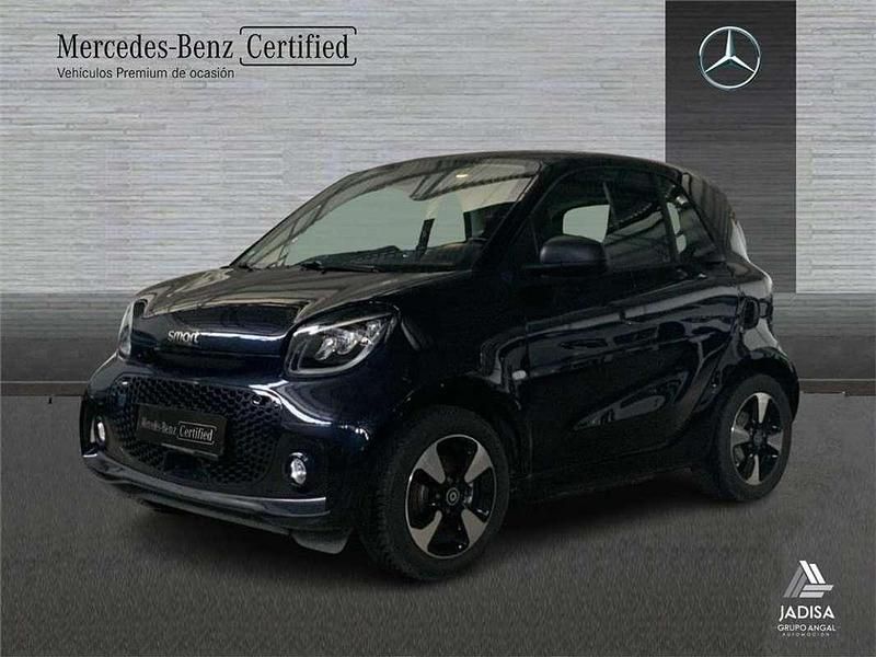 Usado 2023 Smart ForTwo Electric Drive Coupe | 16.500 € (Buen precio) - Imagen 1/4