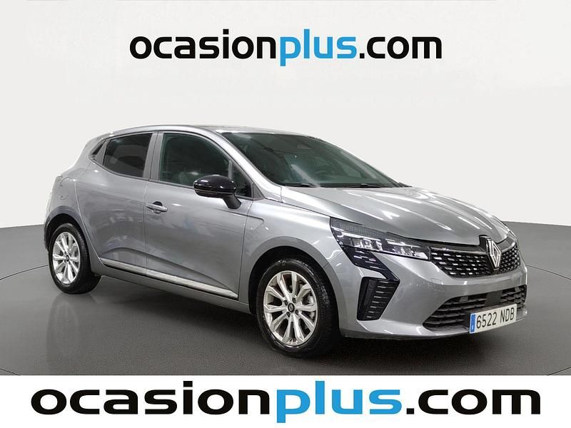 Usado Renault Clio V Evolution 101 CV (74 kW) 2025 Gris Utilitario