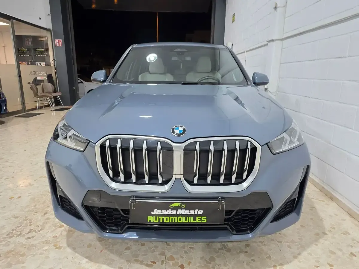 Usado BMW X1 M Sport 150 CV (110 kW) 2023 Azul SUV