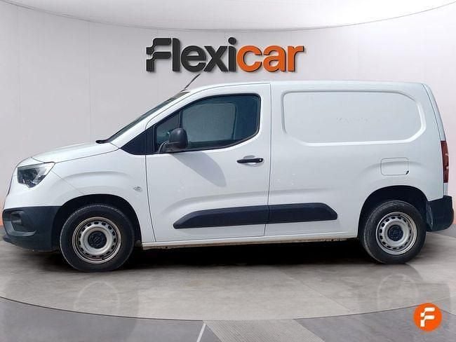 Usado Opel Combo Edition 102 CV (75 kW) 2022 Blanco Monovolumen