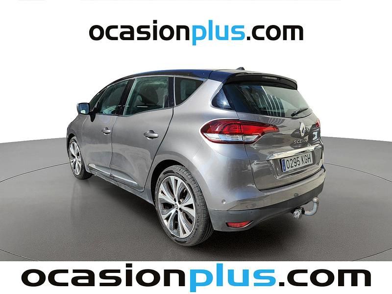 Usado Renault Scénic IV Zen 131 CV (96 kW) 2017 Gris Monovolumen