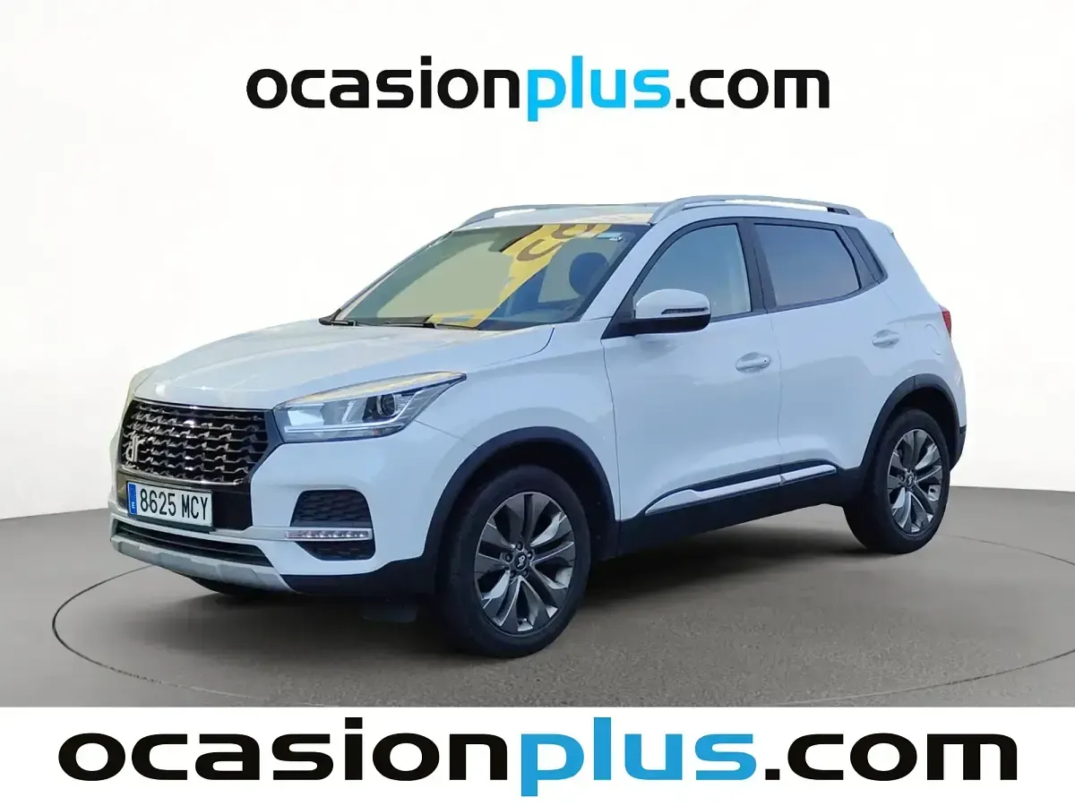 Begagnad DR DR 4.0 116 HK (85 kW) 2022 Vit SUV