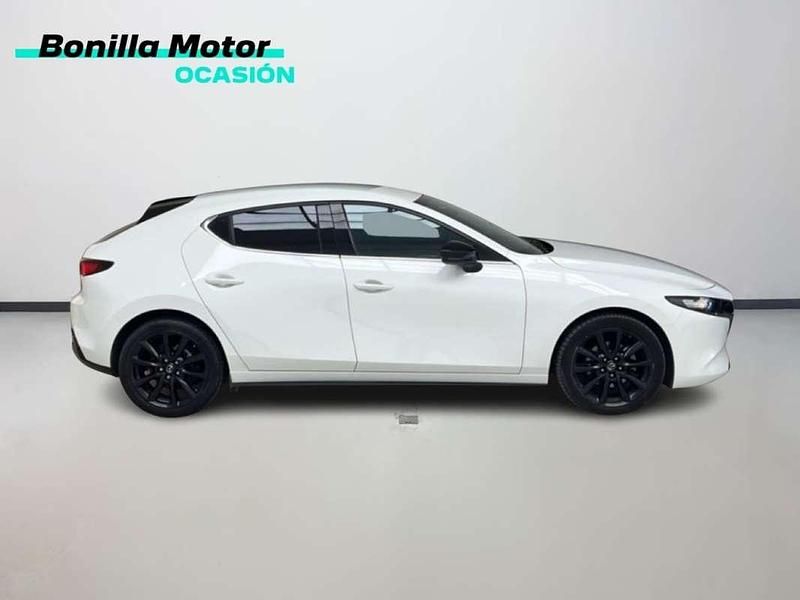 Używany Mazda 3 Homura-Line 122 KM (89 kW) 2023 Sedan/Limuzyna