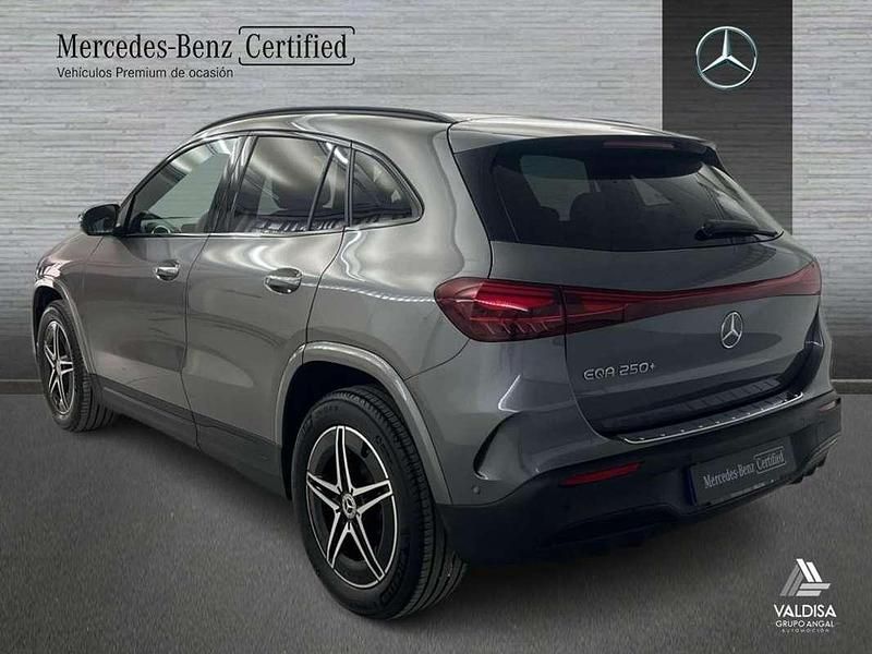 Usado Mercedes EQA250+ AMG 139 kW (190 CV) 2025 SUV