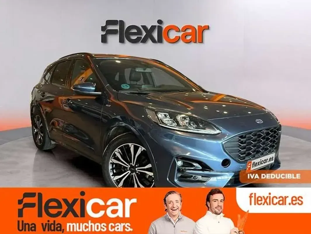 Usado Ford Kuga ST-Line 150 CV (110 kW) 2022 SUV
