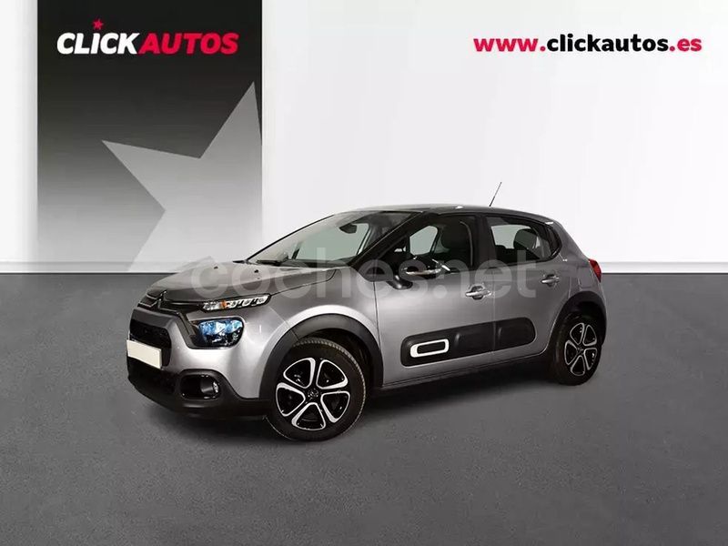 Gris / plata Usado 2024 Citroën C3 Utilitario | 15.600 € (Un poco caro) - Imagen 1/4