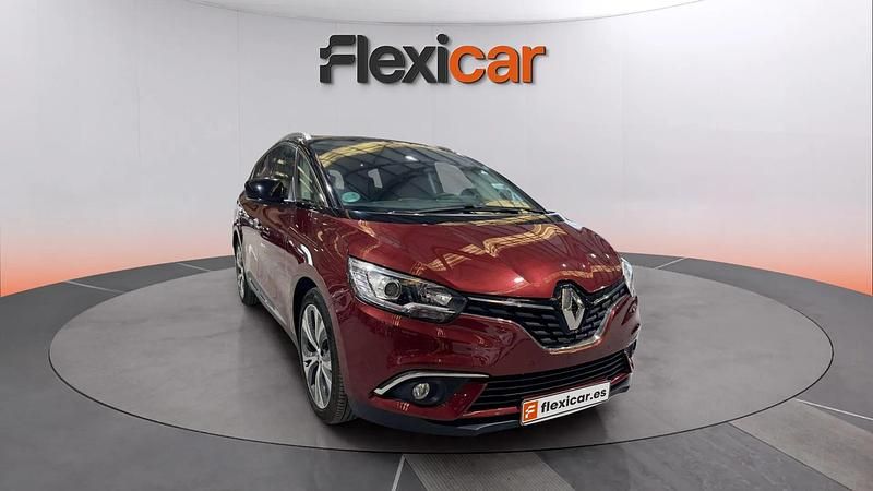 Begagnad Renault Grand Scénic IV Intens 110 HK (80 kW) 2018 Minibuss