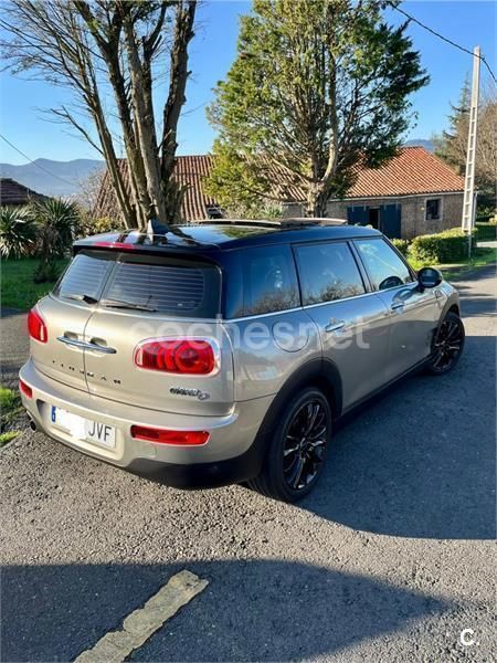 Usado Mini Cooper D Clubman 150 CV (110 kW) 2016 Gris / plata Familiar