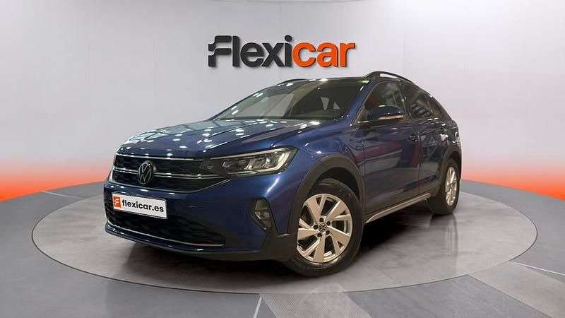 Usado VW Taigo Life 110 CV (80 kW) 2023 Azul SUV