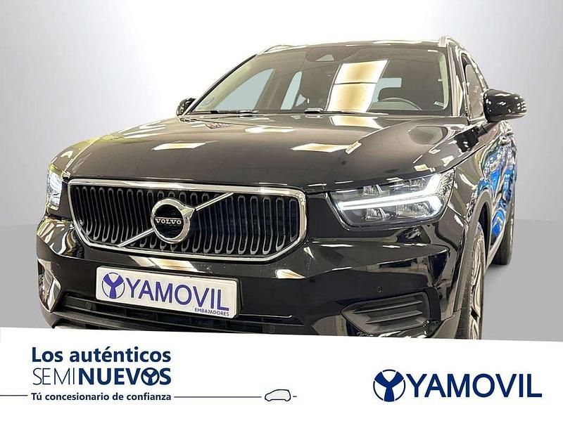 Usado Volvo XC40 Core 163 CV (119 kW) 2022 Negro SUV