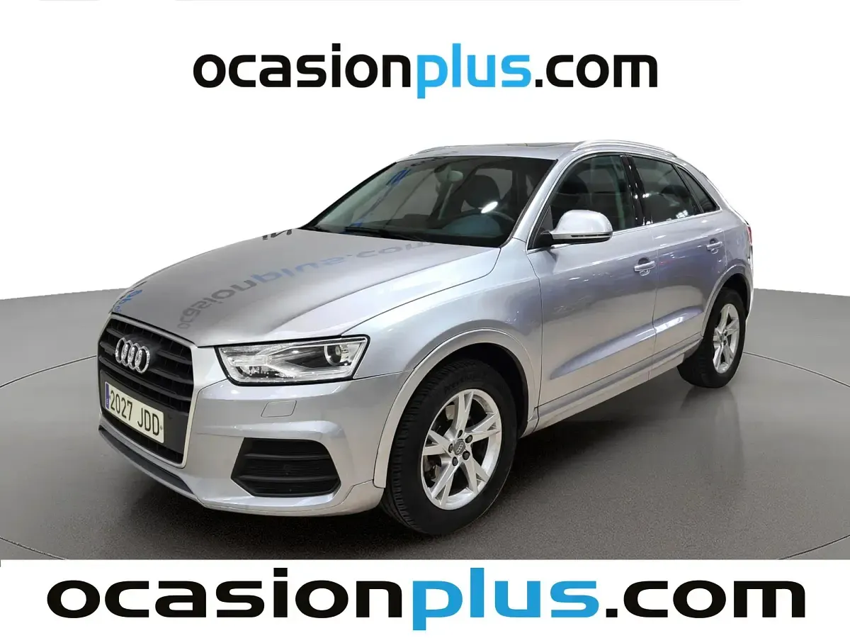 Usado Audi Q3 Sport 150 CV (110 kW) 2015 SUV