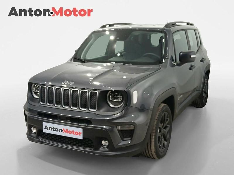 Gris Usado 2024 Jeep Renegade Summit SUV | 37.100 € - Imagen 1/4