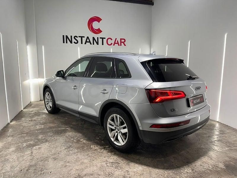 Käytetty Audi Q5 299 HP (219 kW) 2021 Harmaa Katumaasturi