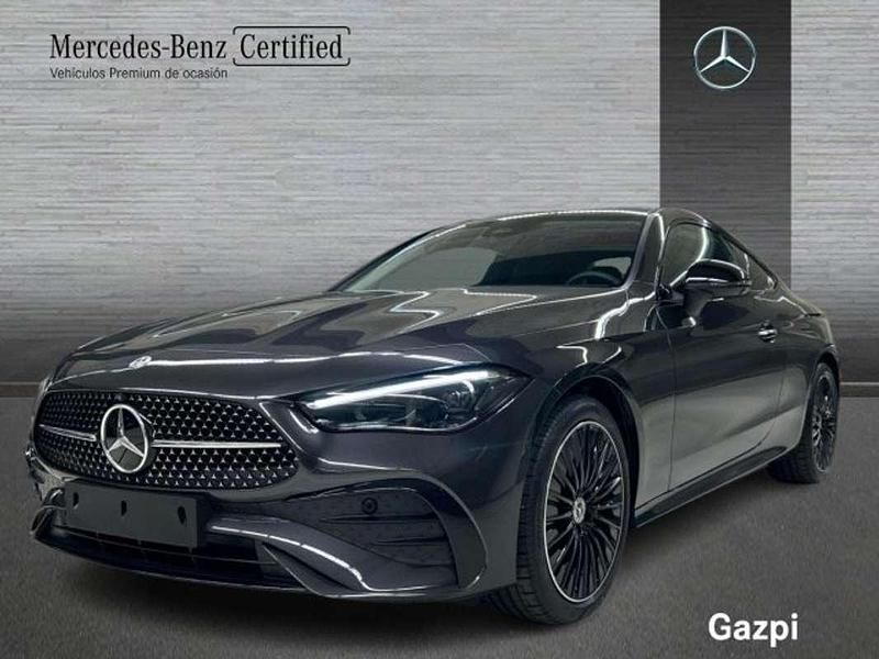 Nuevo 2025 Mercedes CLE220 Coupe | 61.900 € (Precio justo) - Imagen 1/4