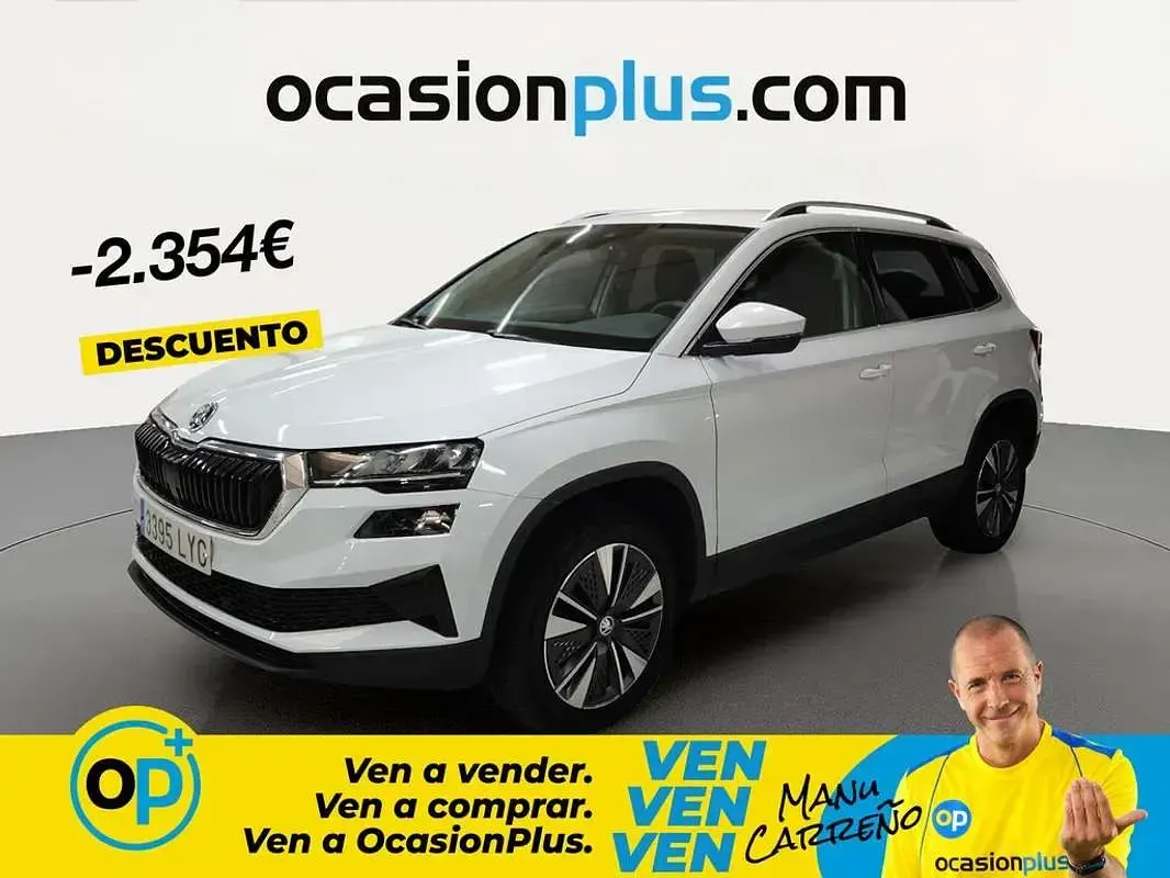 Usado Skoda Karoq Ambition 150 CV (110 kW) 2022 SUV