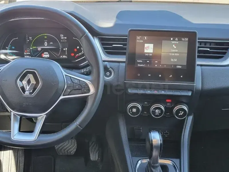 Usado Renault Captur Evolution 145 CV (106 kW) 2022 Blanco SUV