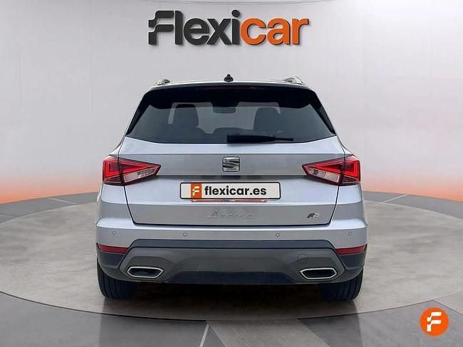 Usado Seat Arona FR 115 CV (84 kW) 2024 Gris SUV