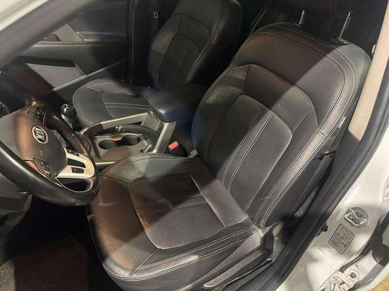 Usado Kia Sportage 116 CV (85 kW) 2014 SUV