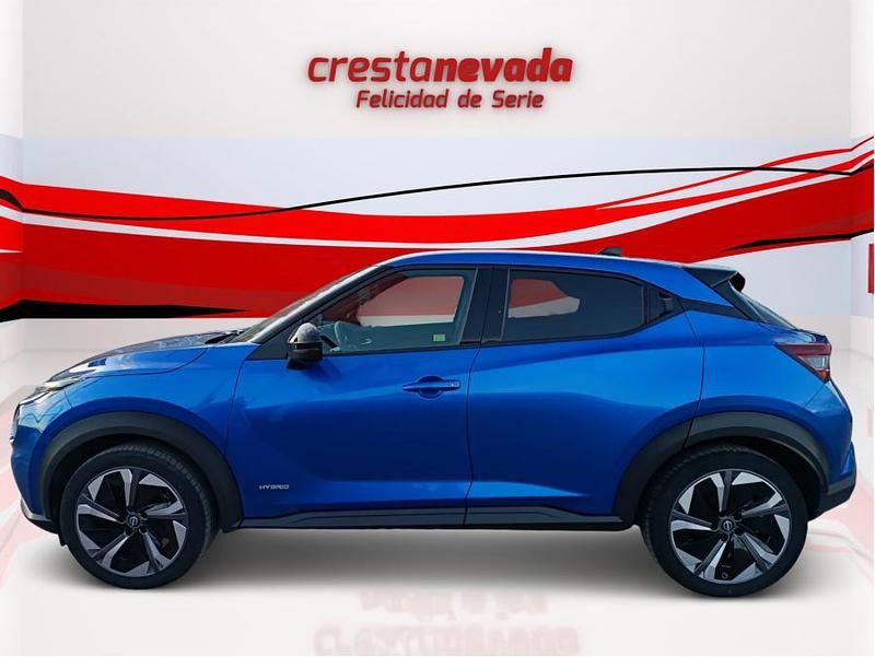 Usado Nissan Juke N-Connecta 145 CV (106 kW) 2024 SUV