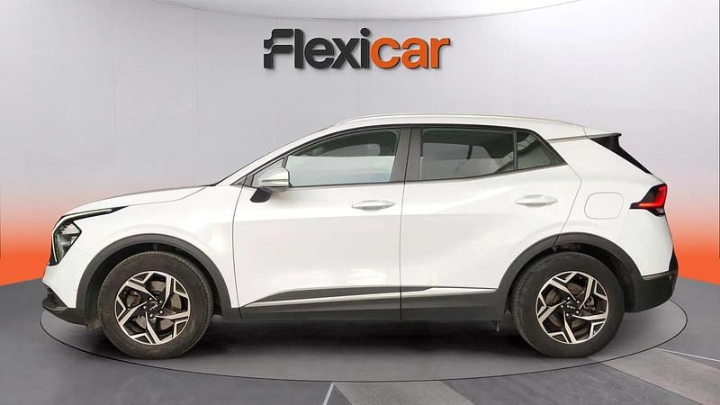 Usado Kia Sportage 136 CV (100 kW) 2023 Blanco SUV