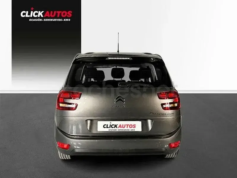 Usado Citroën C4 SpaceTourer Feel 130 CV (95 kW) 2022 Gris Monovolumen