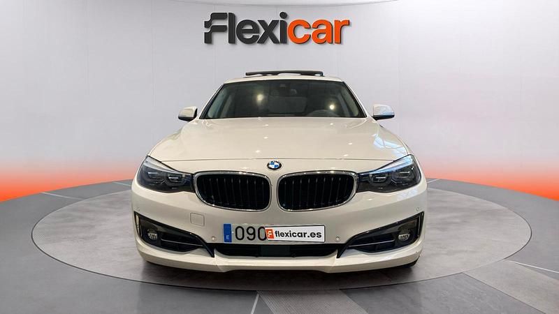 Käytetty BMW 320 190 HP (139 kW) 2020 Valkoinen Sedan