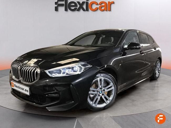 Usado BMW 118 150 CV (110 kW) 2024 Negro Utilitario