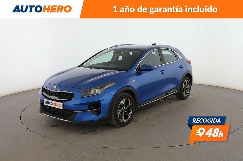 Azul Usado 2021 Kia XCeed SUV | 17.399 € (Precio justo) - Imagen 1/3