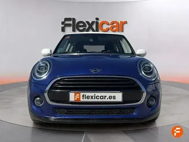 Usado Mini Cooper 136 CV (100 kW) 2021 Azul Utilitario