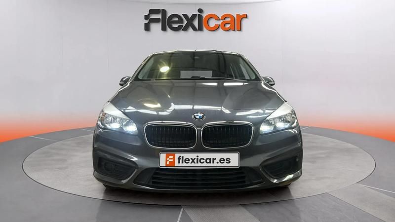 Usado BMW 216 116 HP (85 kW) 2017 Preto Monovolume
