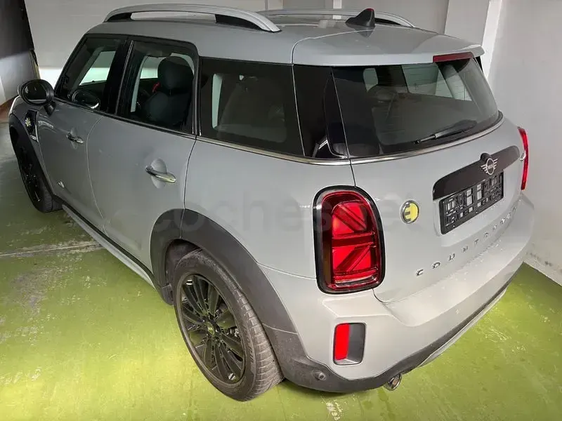 Usado Mini Cooper S Countryman 224 CV (164 kW) 2020 Gris / plata SUV