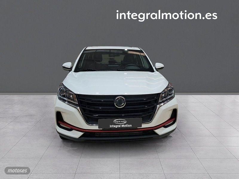 Nuevo DFSK 500 106 CV (77 kW) 2025 Blanco SUV