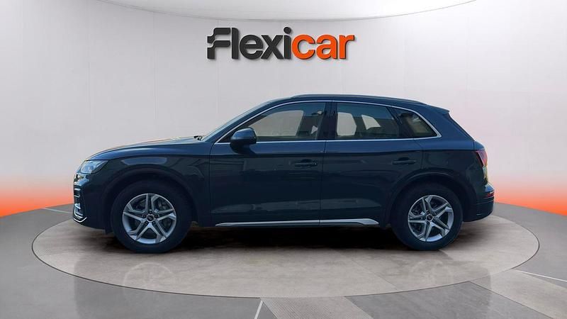 Usado Audi Q5 Advanced Plus 163 CV (119 kW) 2021 Beige SUV