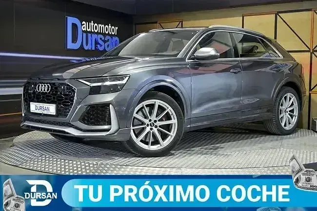 Usado Audi Q8 Sport 600 CV (441 kW) 2022 SUV