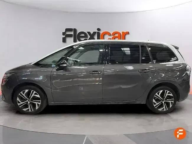Usado Citroën C4 Feel 130 CV (95 kW) 2019 Gris