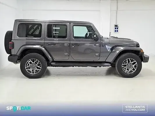 Usado Jeep Wrangler 381 CV (280 kW) 2021 SUV