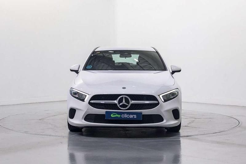Usado Mercedes A180 116 CV (85 kW) 2021 Blanco Utilitario