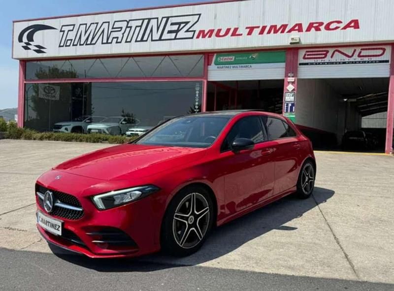 Usado 2019 Mercedes A180 Utilitario | 23.300 € (Caro) - Imagen 1/4