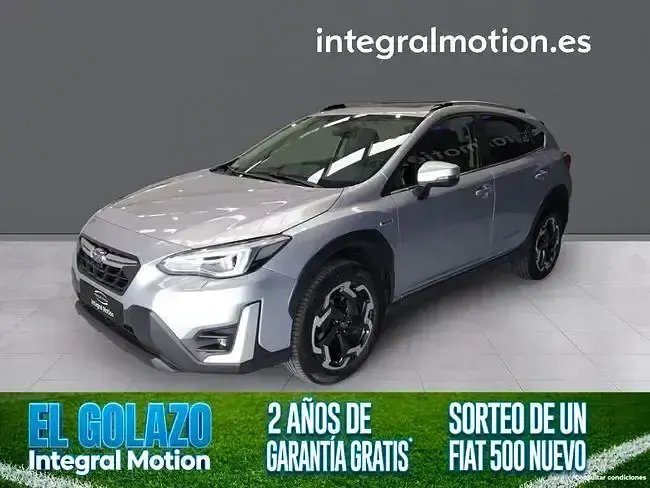 Usado Subaru XV 150 CV (110 kW) 2023 Gris SUV