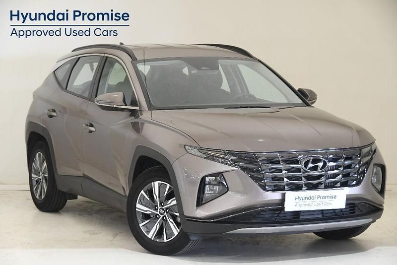 Usado Hyundai Tucson 150 CV (110 kW) 2024 SUV