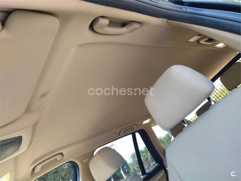 Usado BMW X3 143 CV (105 kW) 2014 Negro SUV