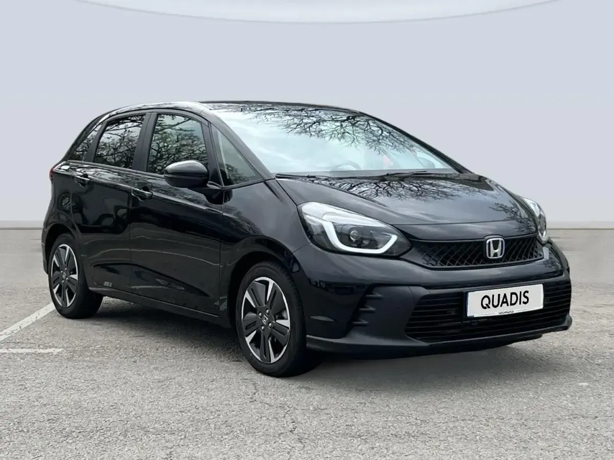 Usado Honda Jazz Advance 122 CV (89 kW) 2024 Negro Utilitario