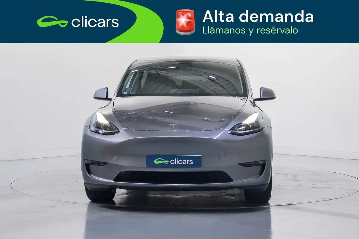 Usado Tesla Model Y 258 kW (351 CV) 2023 Gris SUV