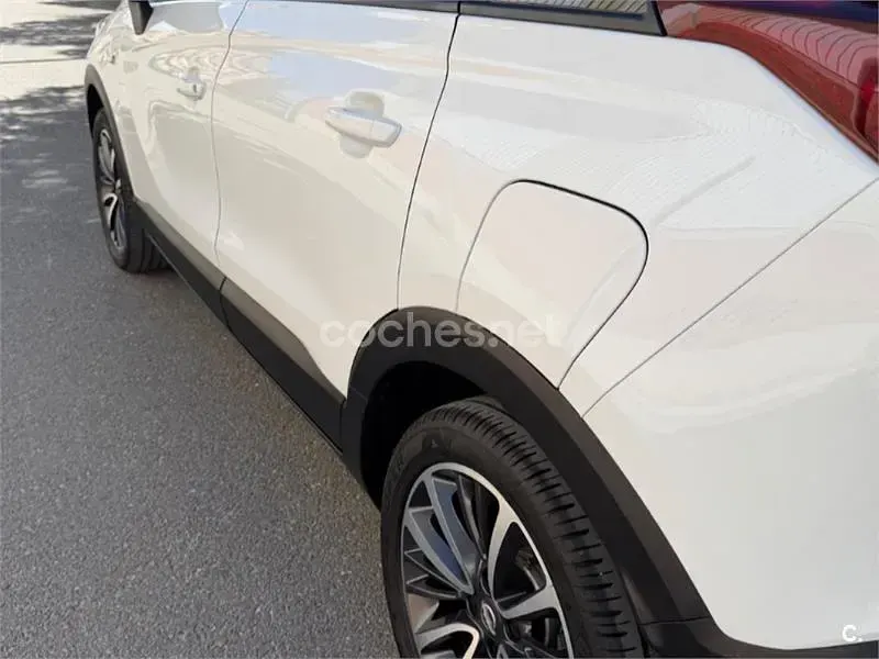 Usado Opel Crossland X Innovation 130 CV (95 kW) 2020 Blanco SUV