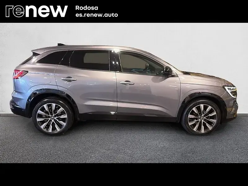 Usado Renault Austral Techno 140 CV (102 kW) 2023 Gris SUV