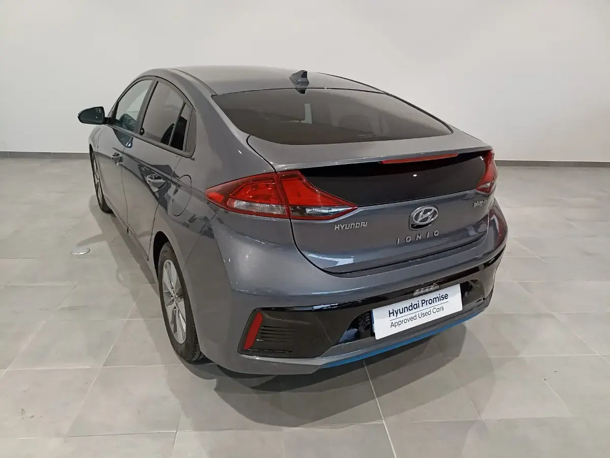 Usado Hyundai Ioniq 141 CV (103 kW) 2020 Utilitario