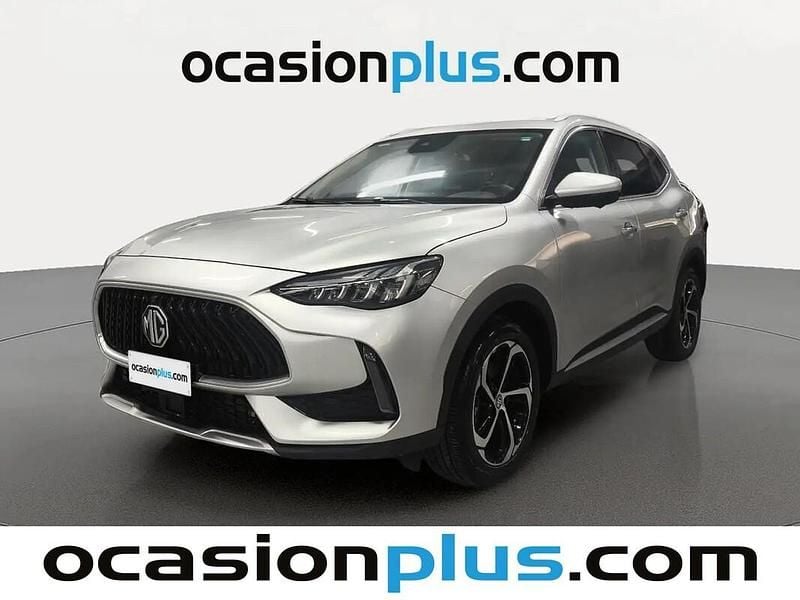 Usado MG HS Luxury 258 CV (189 kW) 2023 Blanco SUV