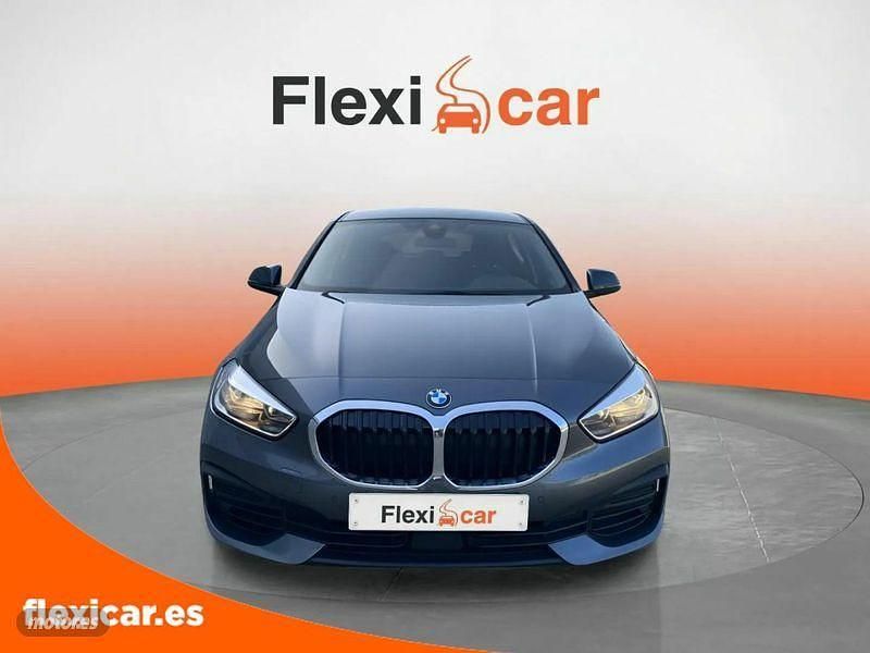 Usado BMW 116 116 CV (85 kW) 2019 Gris Utilitario
